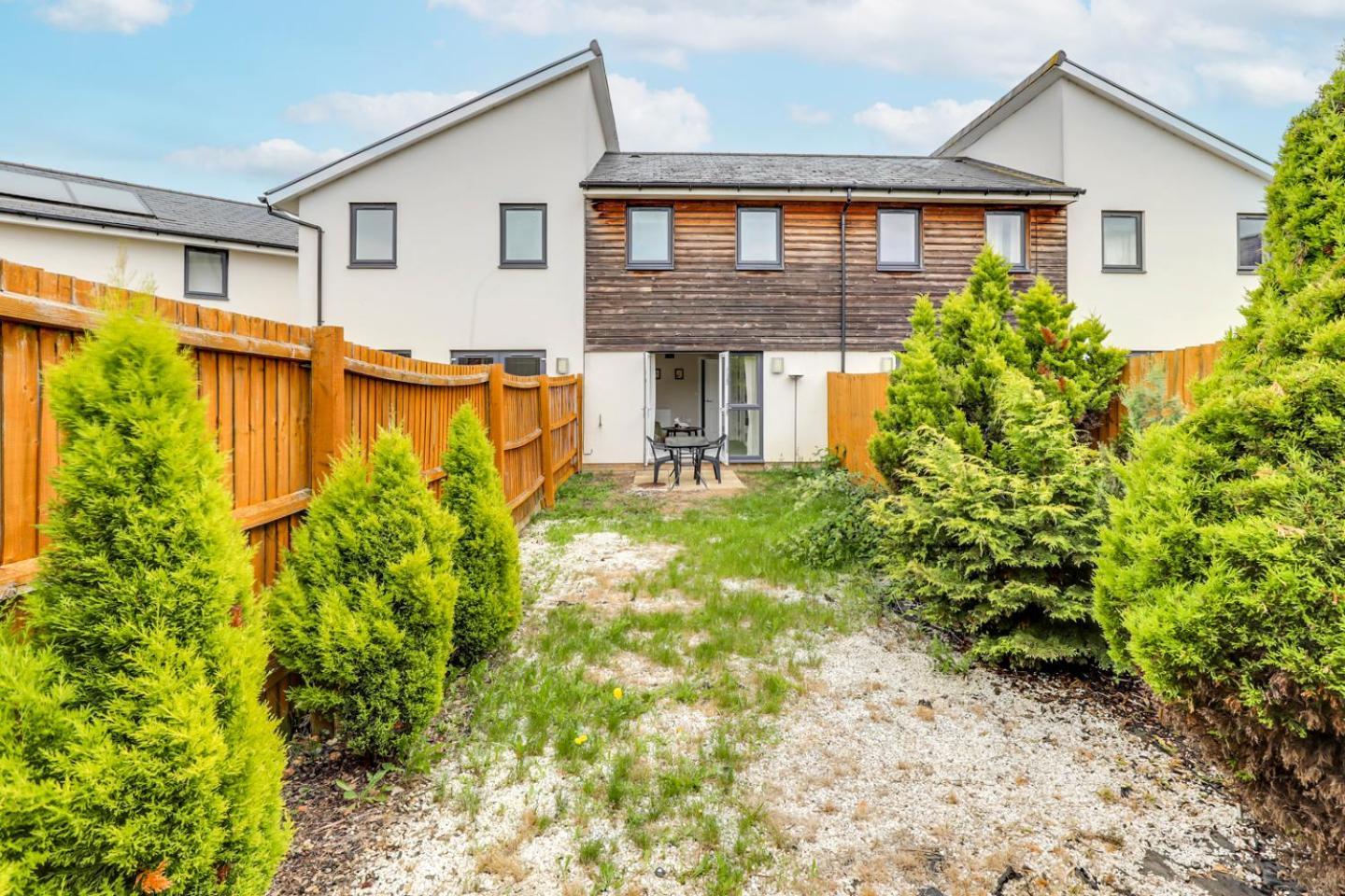 Modern, Spacious House Near Town Villa Peterborough Exterior photo